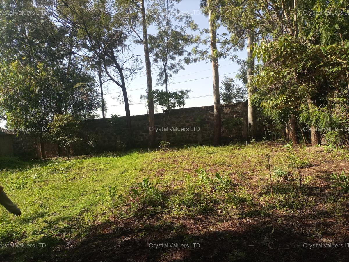 2 Bed House with Garden in Ngong - 8