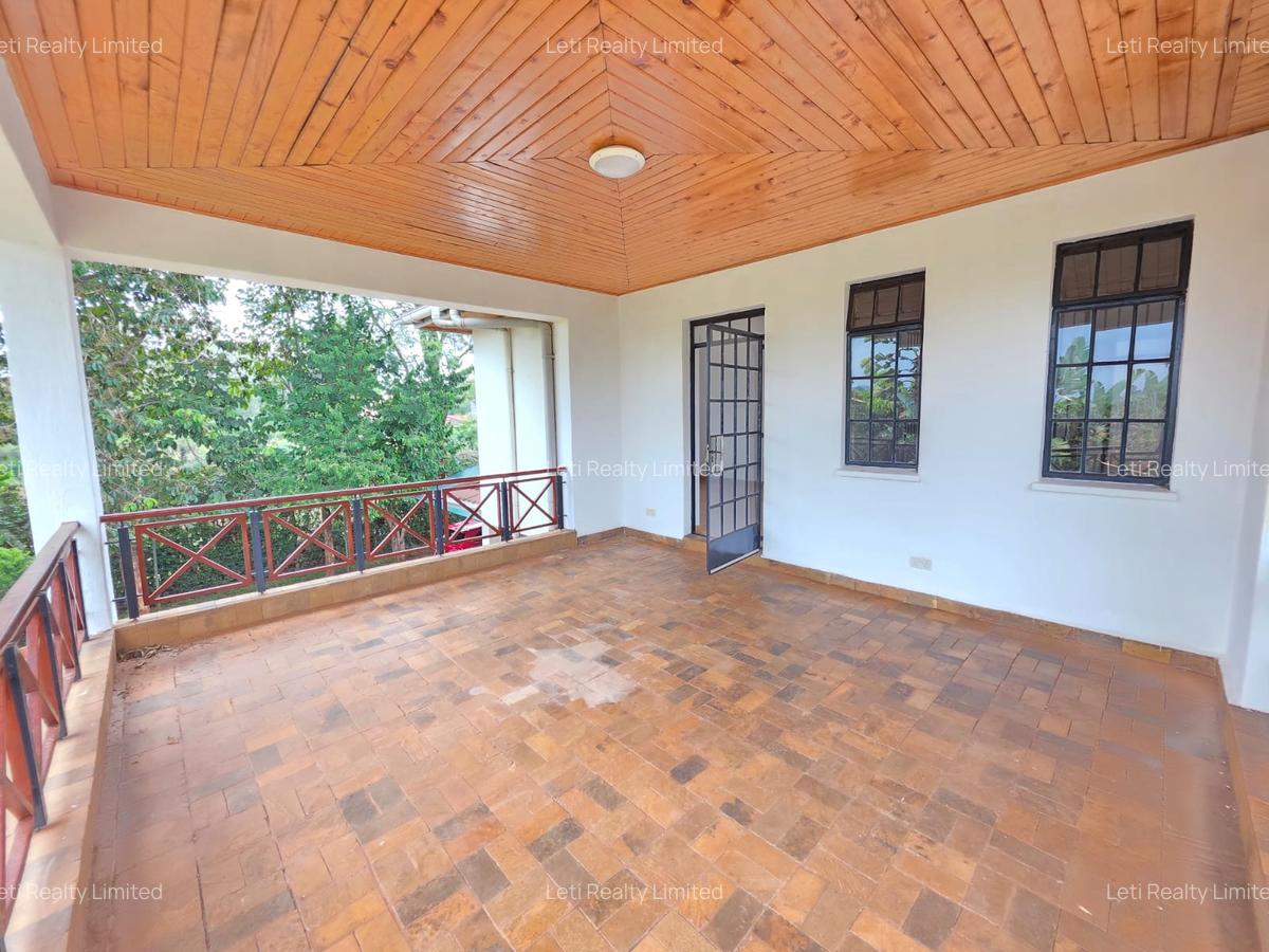 5 Bed House with En Suite in Runda - 5