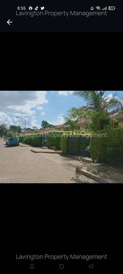 4 Bed Townhouse with En Suite at Loresho - 14