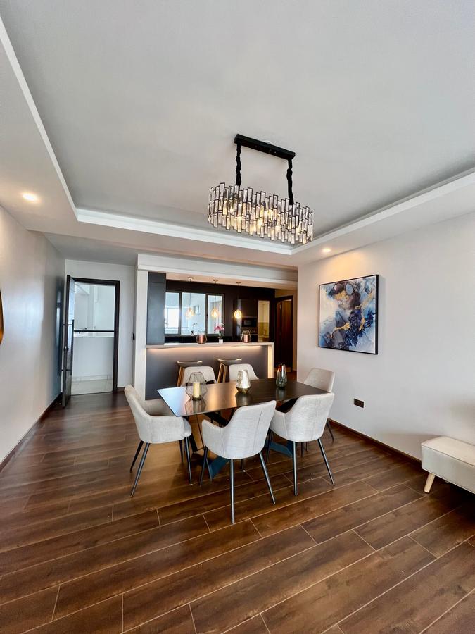 3 Bed Apartment with En Suite in Westlands Area - 3