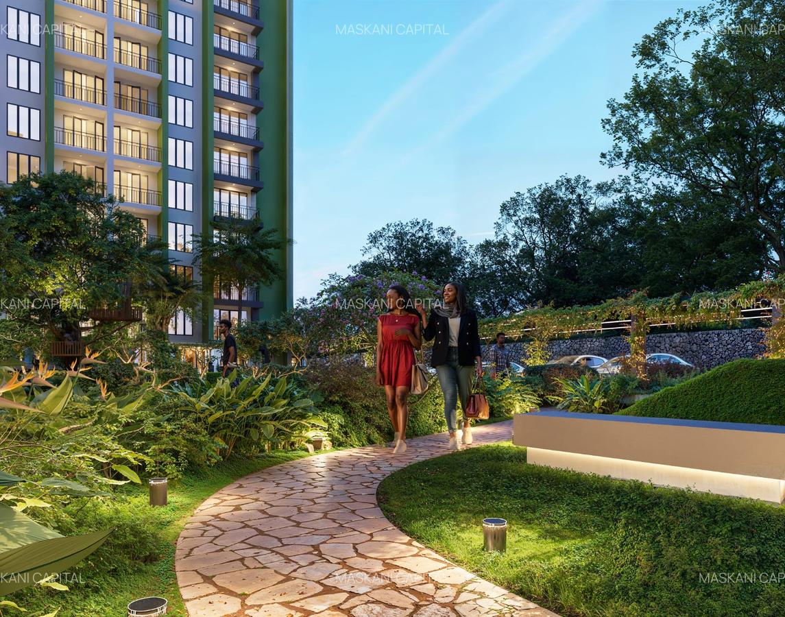 Serviced 1 Bed Apartment with En Suite at Ruaka - 1