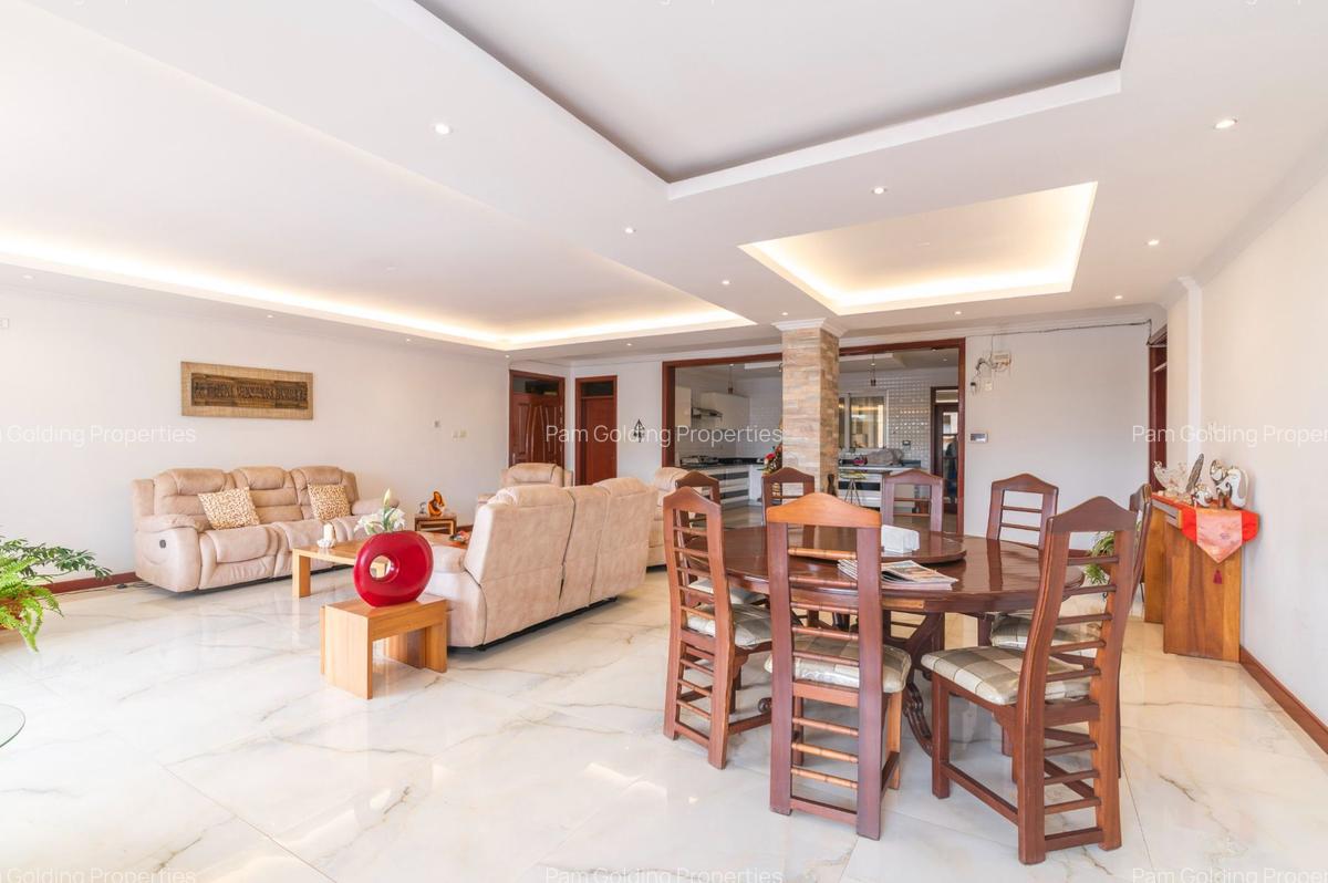 4 Bed Apartment with En Suite at General Mathenge - 7