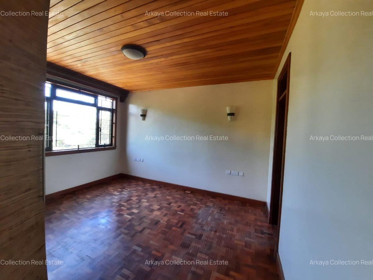 5 Bed Townhouse in Lavington - 16