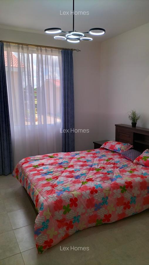 4 Bed Townhouse with En Suite in Ongata Rongai - 11