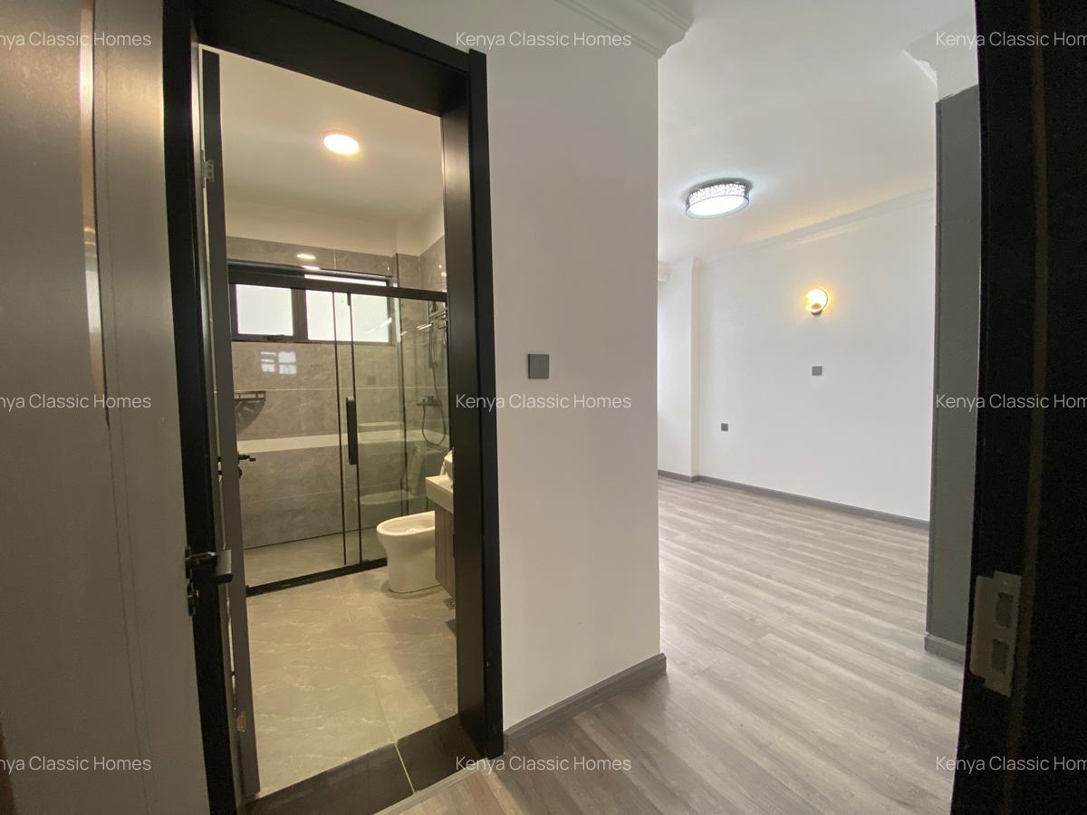 4 Bed Apartment with En Suite at Kileleshwa Nairobi Kenya - 9
