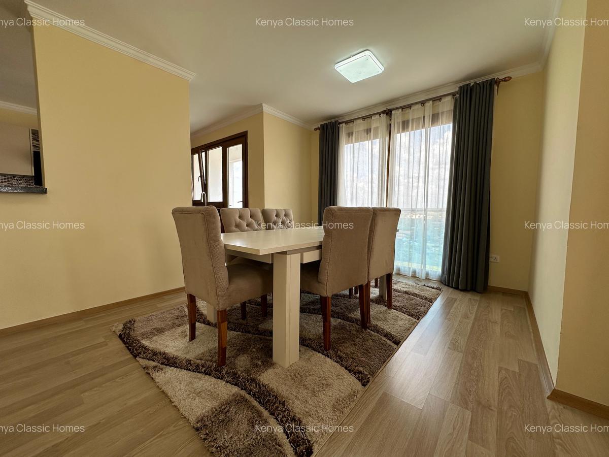 Furnished 3 Bed Apartment with En Suite in Kileleshwa - 5