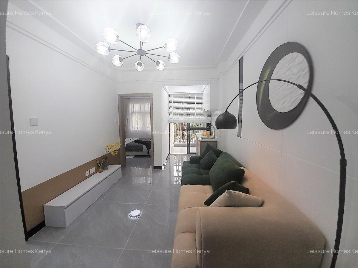 1 Bed Apartment with En Suite at Chania Avenue - 16