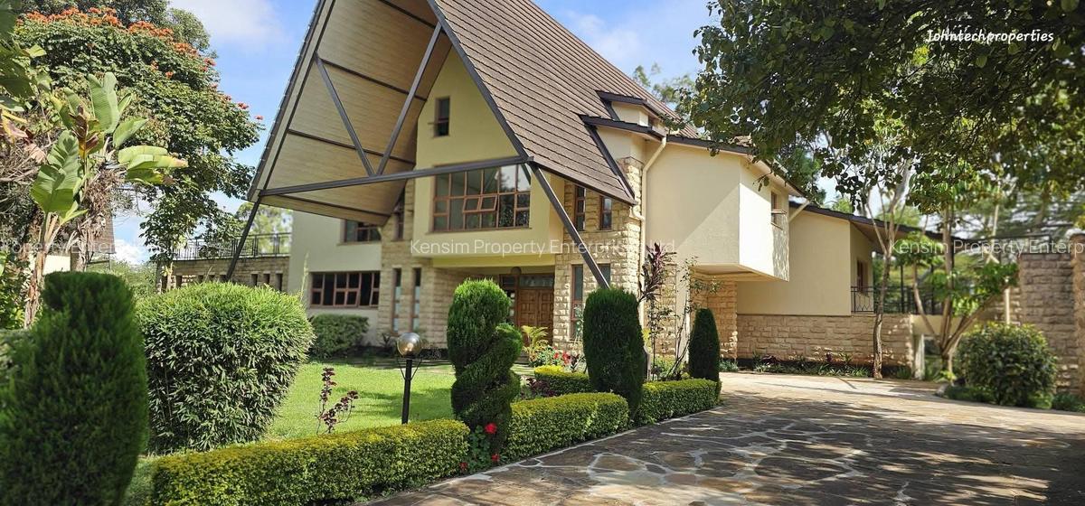 5 Bed Townhouse with En Suite in Karen - 12