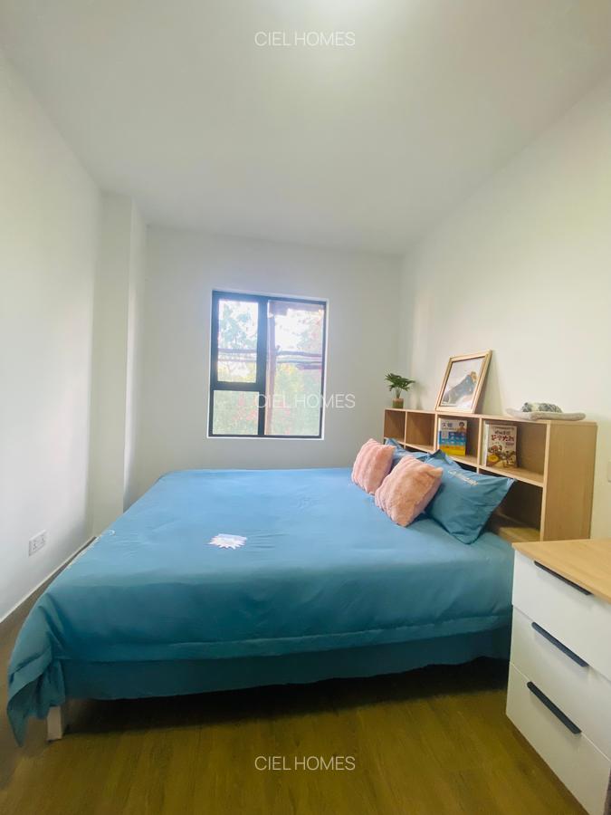 Furnished Studio Apartment with En Suite in Juja - 13