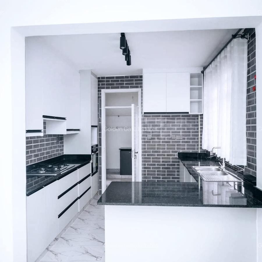 3 Bed House with En Suite in Ongata Rongai - 9