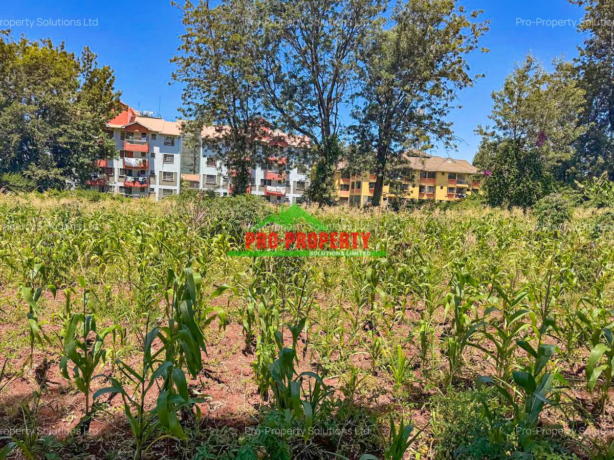 0.1 ha Residential Land at Kenyatta Road - 1