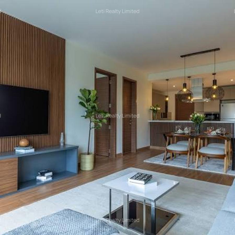 2 Bed Apartment with En Suite in Riverside - 4