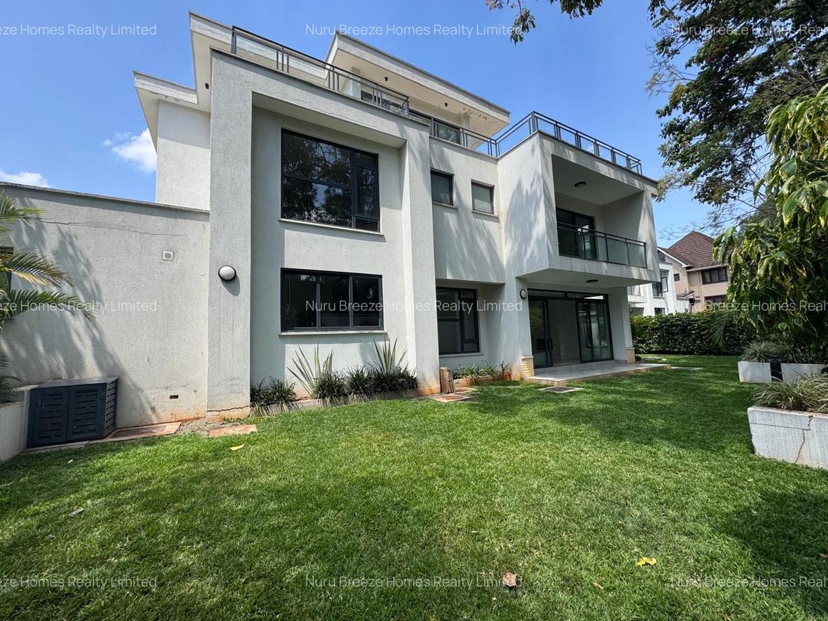 5 Bed Townhouse with En Suite in Lavington - 15