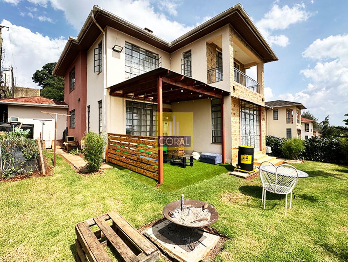 4 Bed House in Limuru - 1