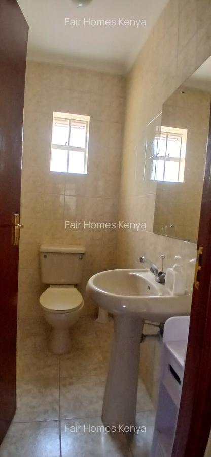 4 Bed Townhouse with En Suite at Gitanga Road - 13