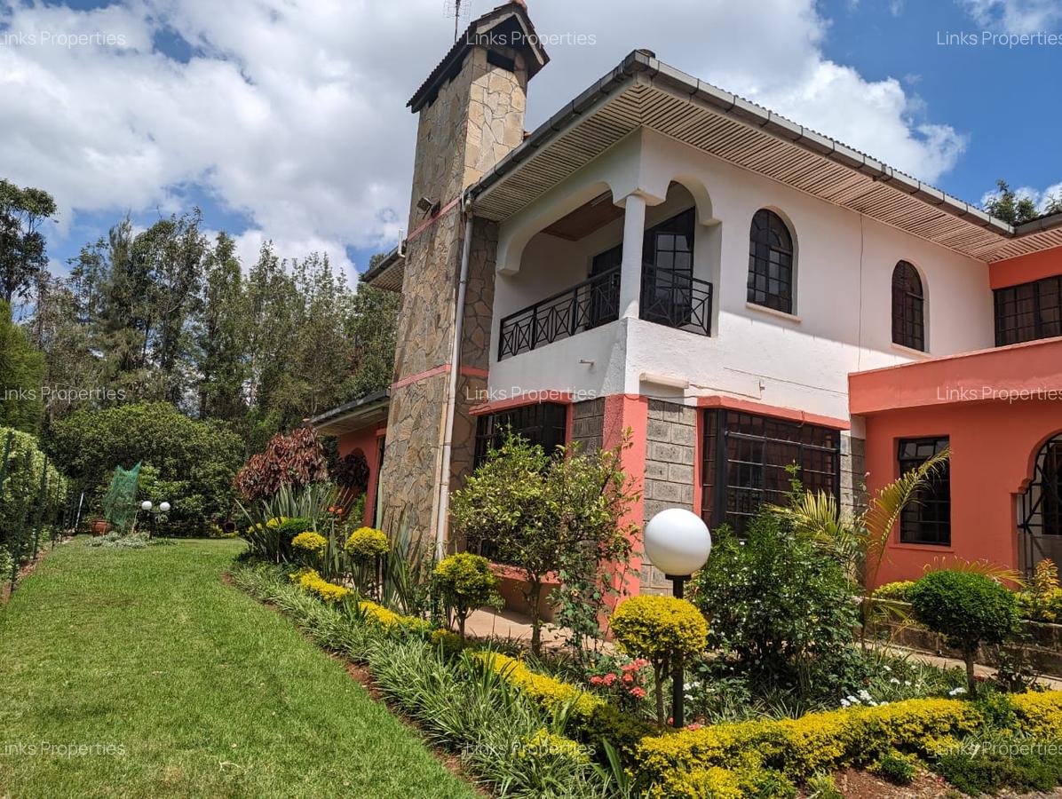 5 Bed Townhouse with En Suite at Karen - 9