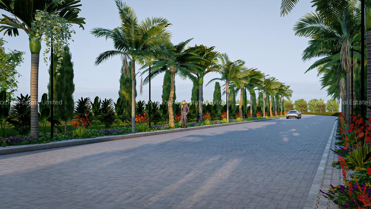 Land in Vipingo - 5