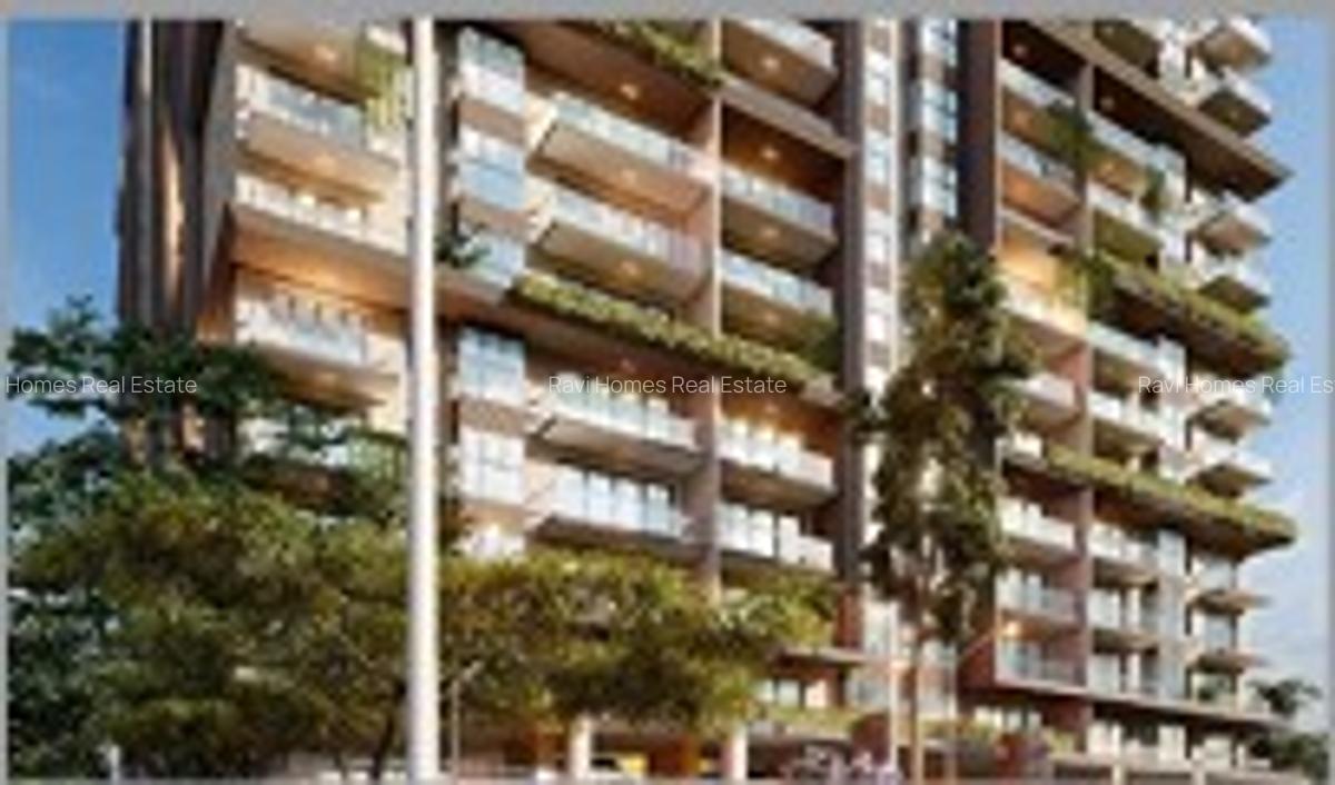 2 Bed Apartment with En Suite in Kilimani - 2