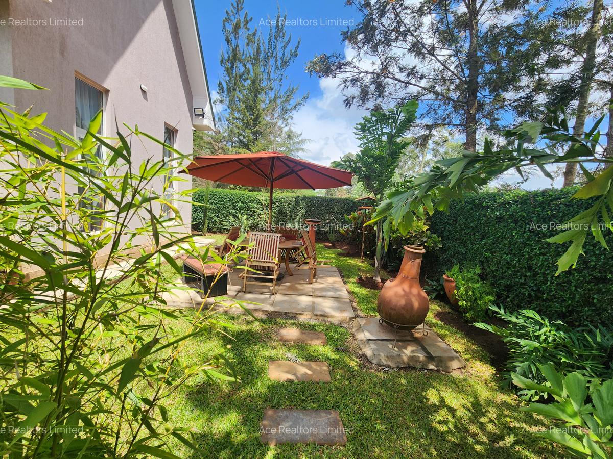 4 Bed Villa with En Suite at Thika Road - 2