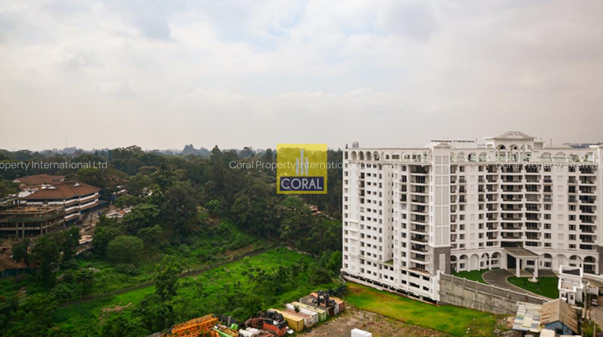 3 Bed Apartment with Backup Generator in Parklands - 16