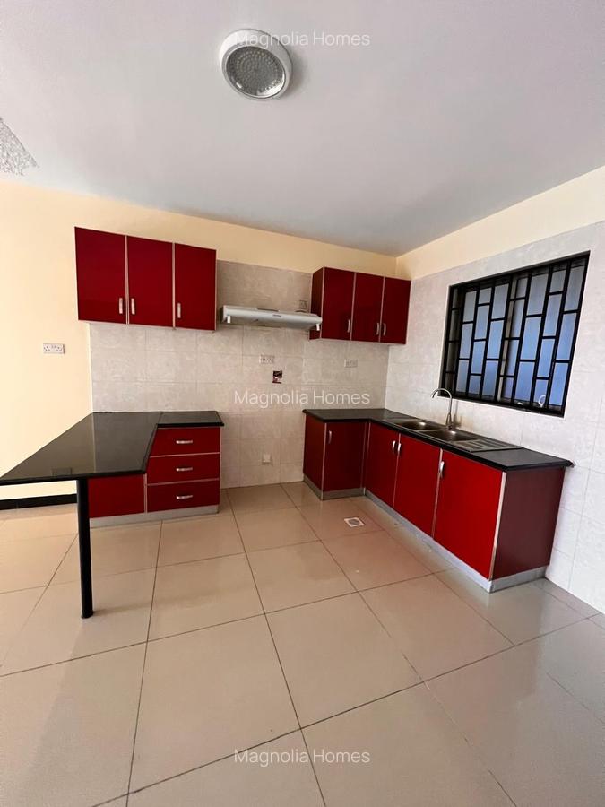 3 Bed Apartment in Kilimani - 10