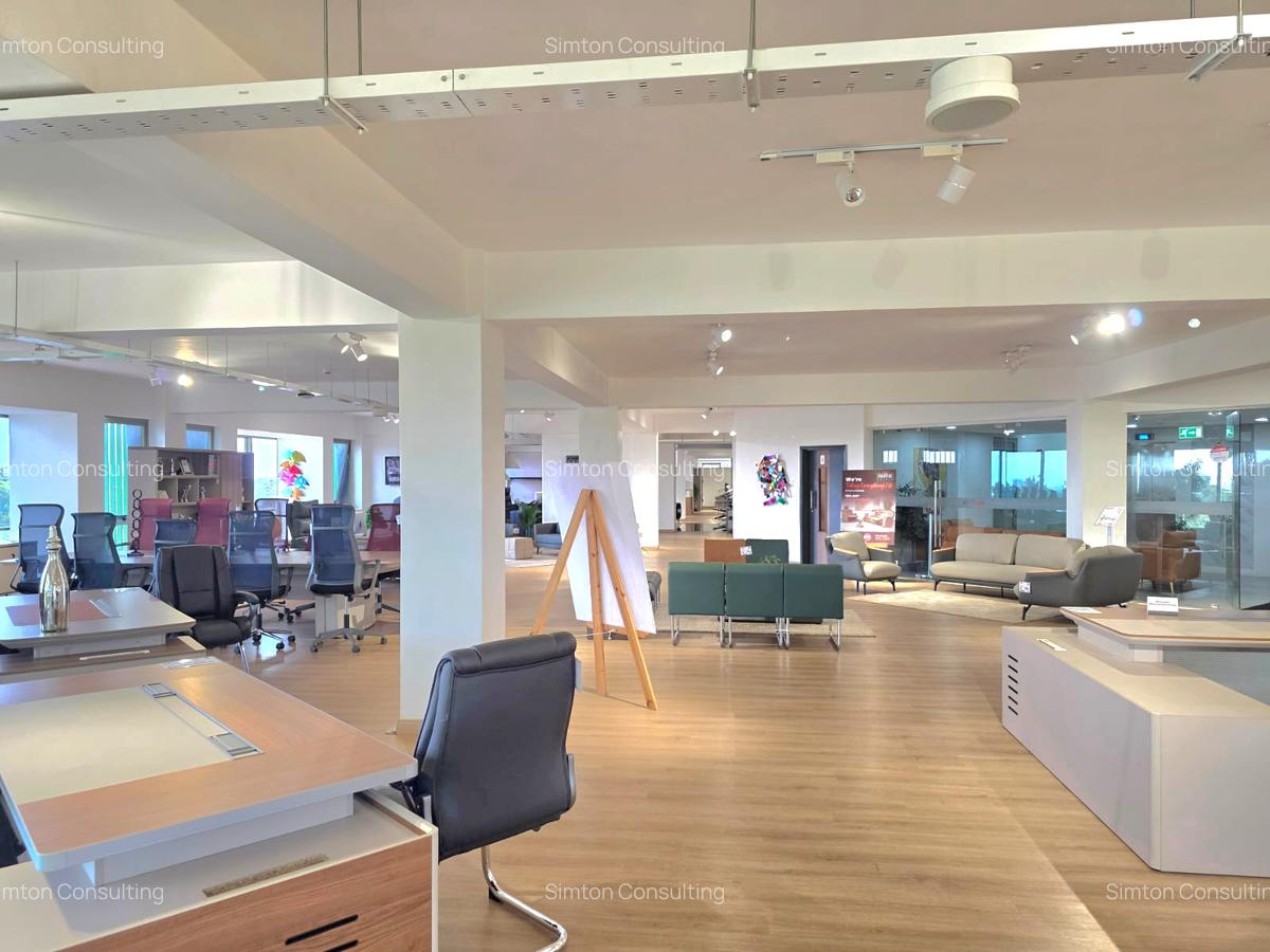 Office at Waiyaki Way - 5