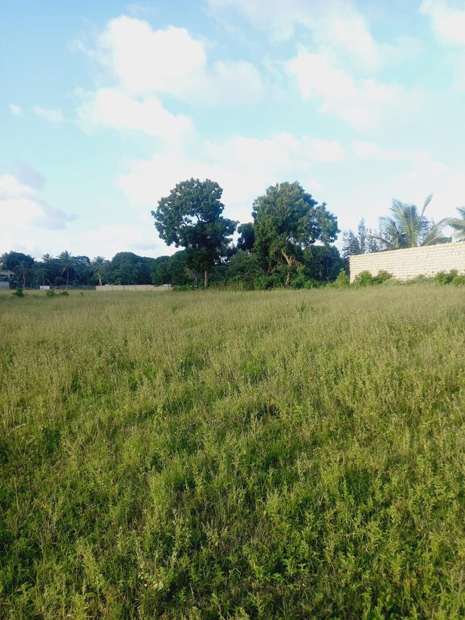 449 m² Land in Mtwapa - 3