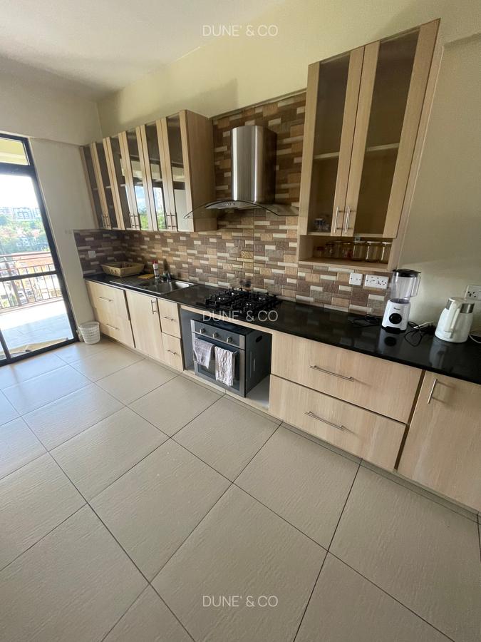 Serviced 3 Bed Apartment with En Suite in Westlands Area - 9