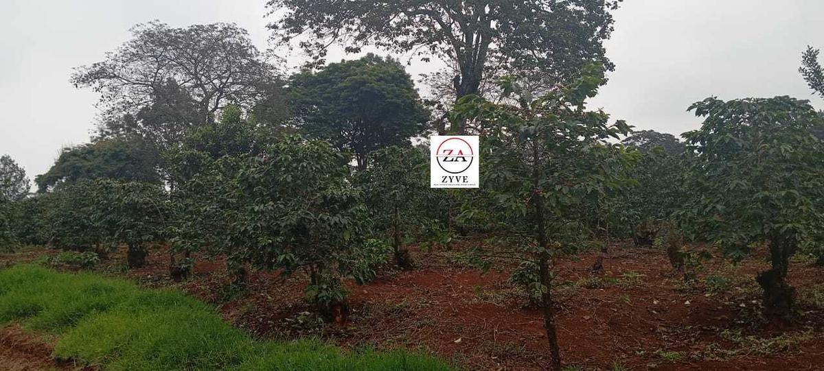 403 ac Commercial Land at Kamiti Road - 2