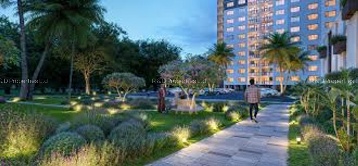 Studio Apartment with En Suite in Riruta - 1