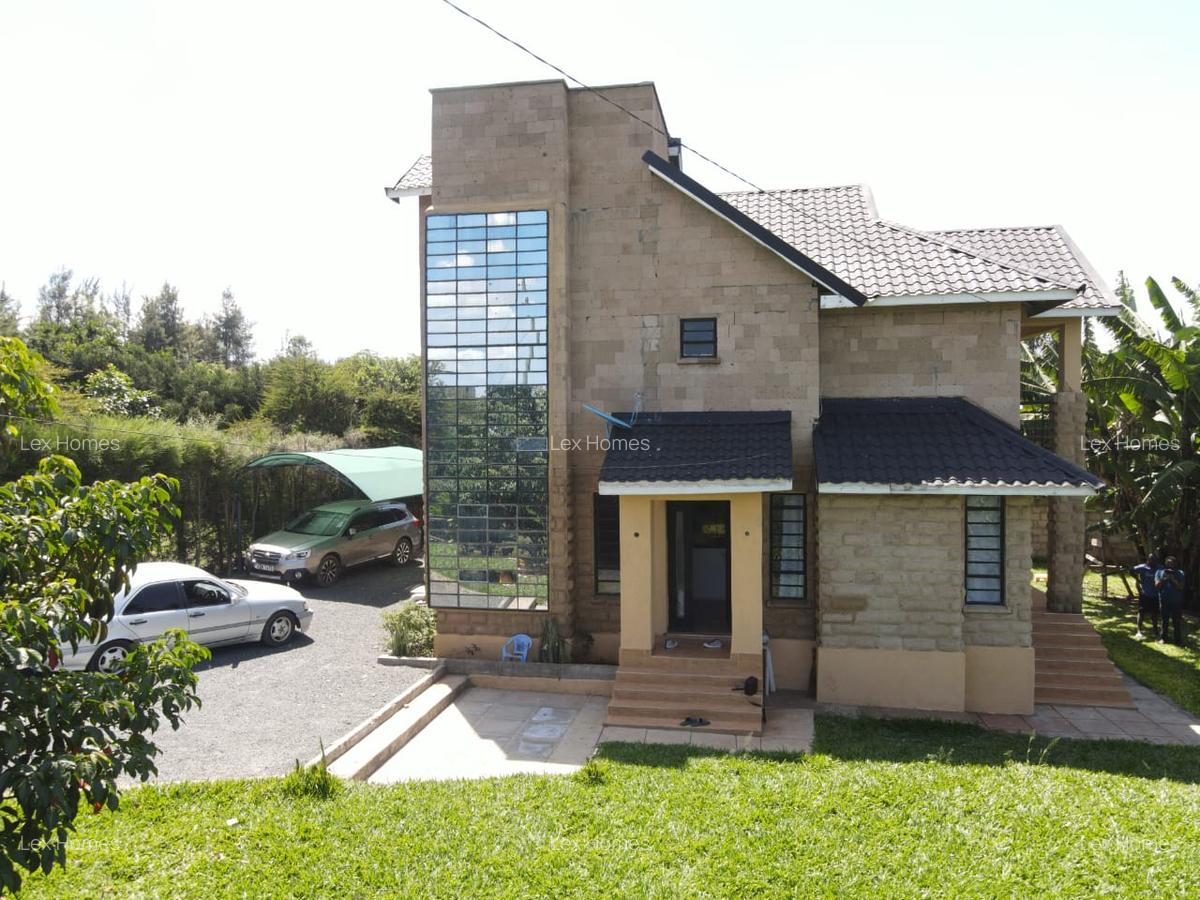 4 Bed House with En Suite at Kiserian Isinya Road - 1