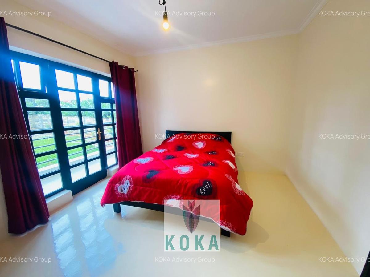 3 Bed Townhouse with En Suite in Tigoni - 9