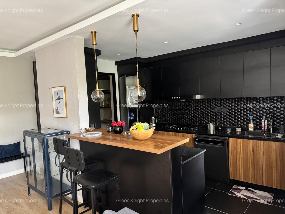 Serviced 2 Bed Apartment with En Suite in Westlands Area - 5