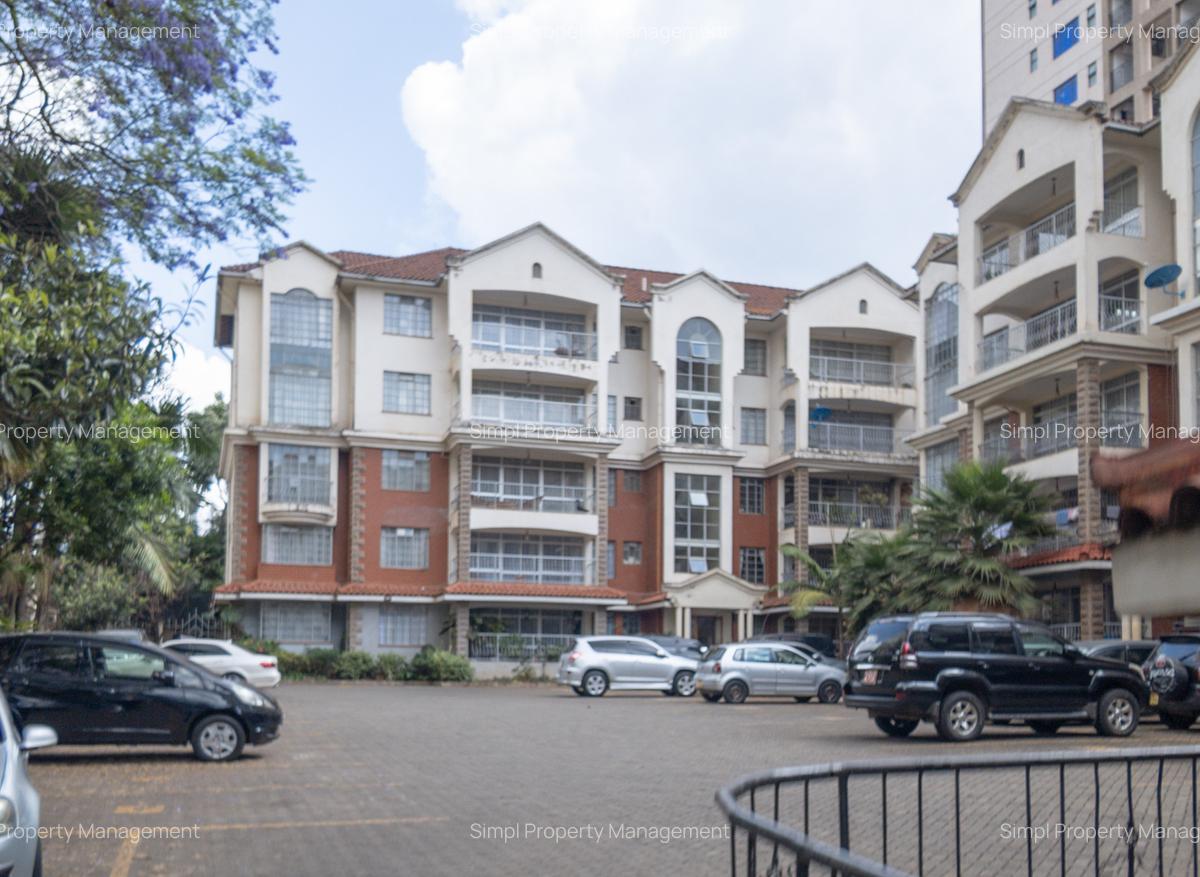 3 Bed Apartment with En Suite at Dennis Pritt Road - 8