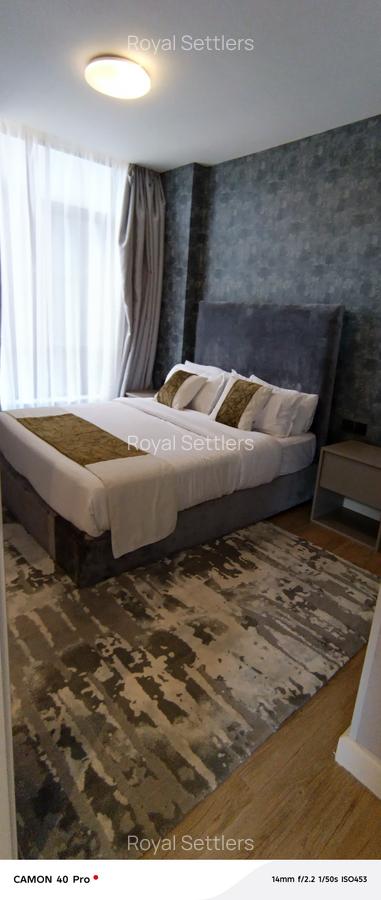 Furnished 3 Bed Apartment with En Suite at Matundu Lane - 14