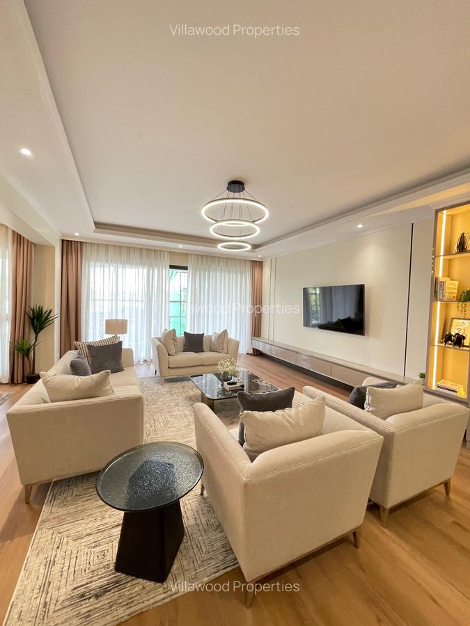 4 Bed Apartment with En Suite in Kileleshwa - 2