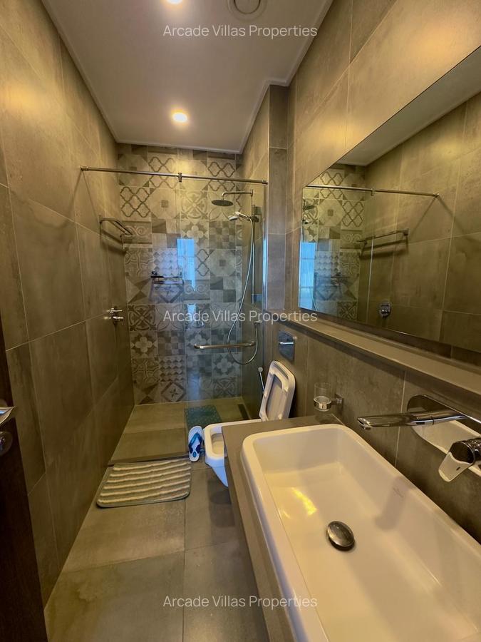 Serviced 2 Bed Apartment with En Suite in Westlands Area - 7