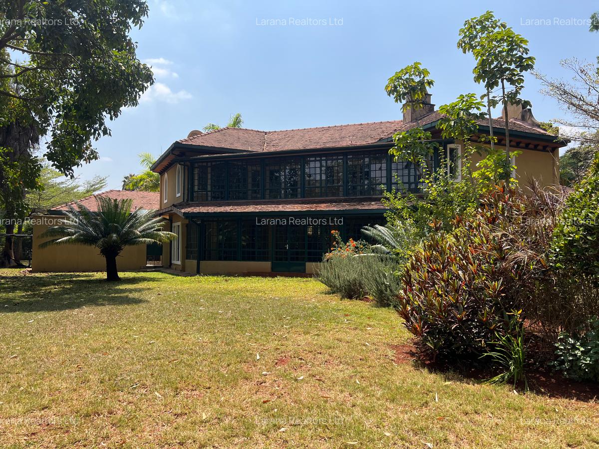 4 Bed House with En Suite at Runda Mimosa - 16