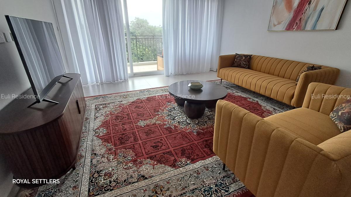 Furnished 3 Bed Apartment with En Suite at General Mathenge - 4