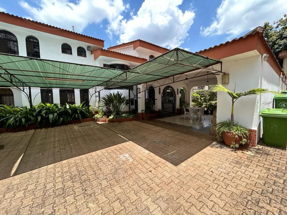 5 Bed Townhouse with Staff Quarters at Mohoya Avenue - 1