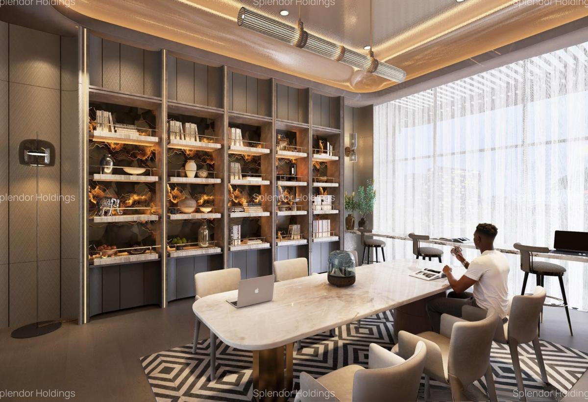 1 Bed Apartment with Swimming Pool in Westlands Area - 7