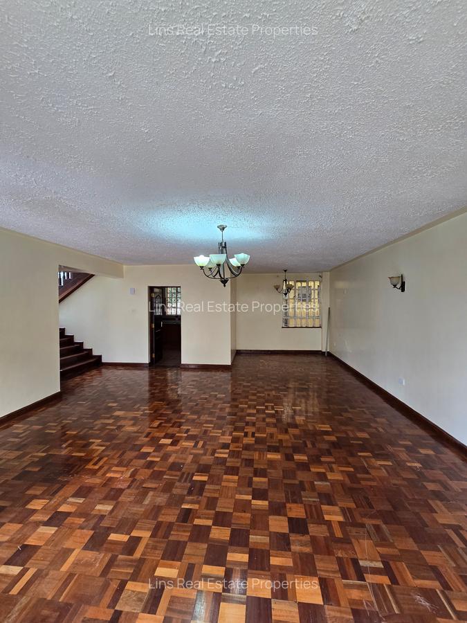 4 Bed Townhouse with En Suite in Kileleshwa - 4