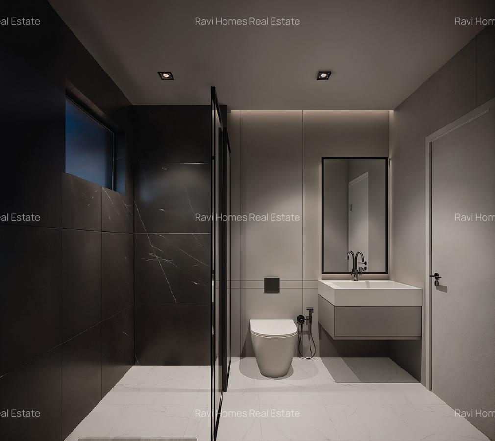 2 Bed Apartment with Swimming Pool in Westlands Area - 4