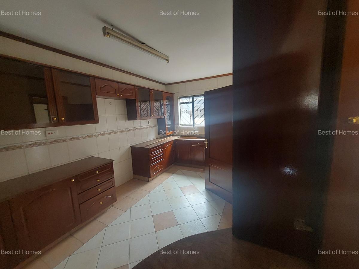 3 Bed Apartment with Borehole in Kileleshwa - 7