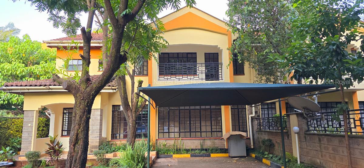 4 Bed Townhouse with En Suite at Off Convent Drive - 4