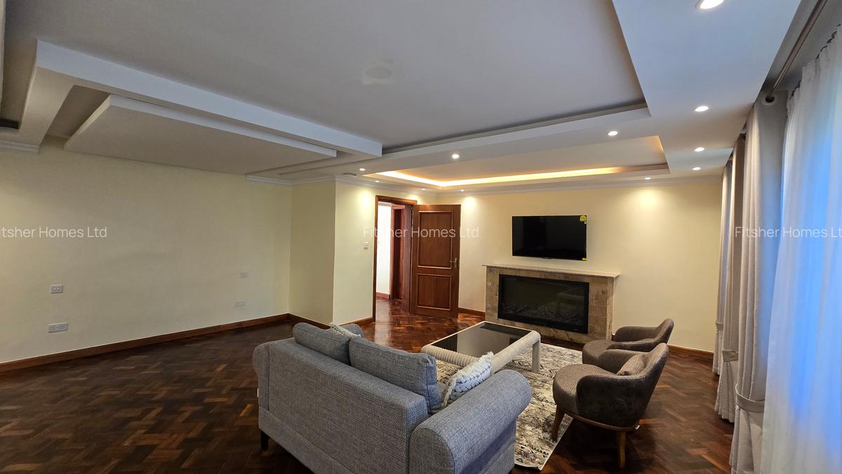 3 Bed House with En Suite in Tigoni - 4