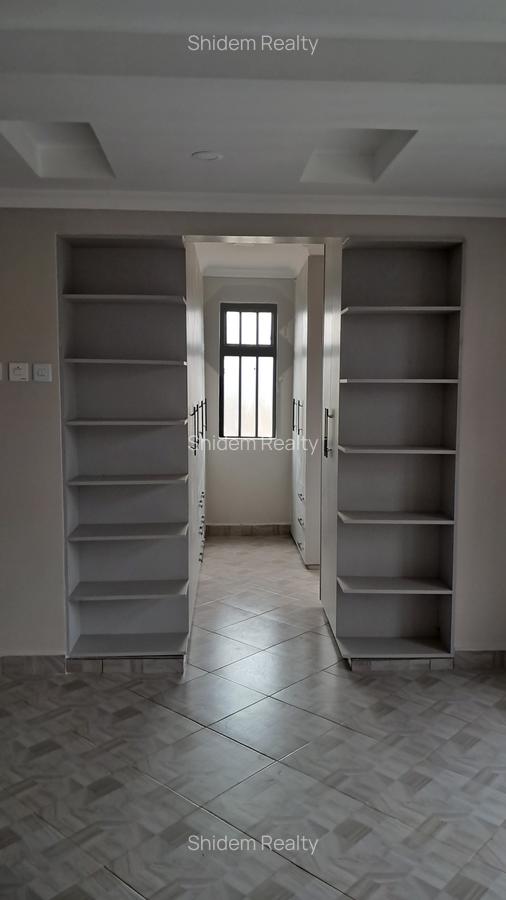 4 Bed House with En Suite at Ruiru - 14