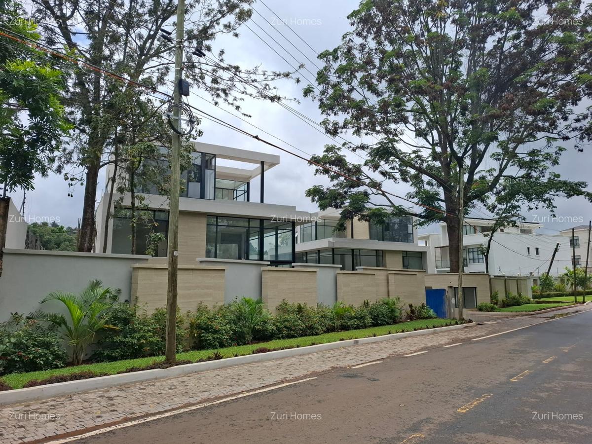6 Bed Townhouse with En Suite in Lavington - 2