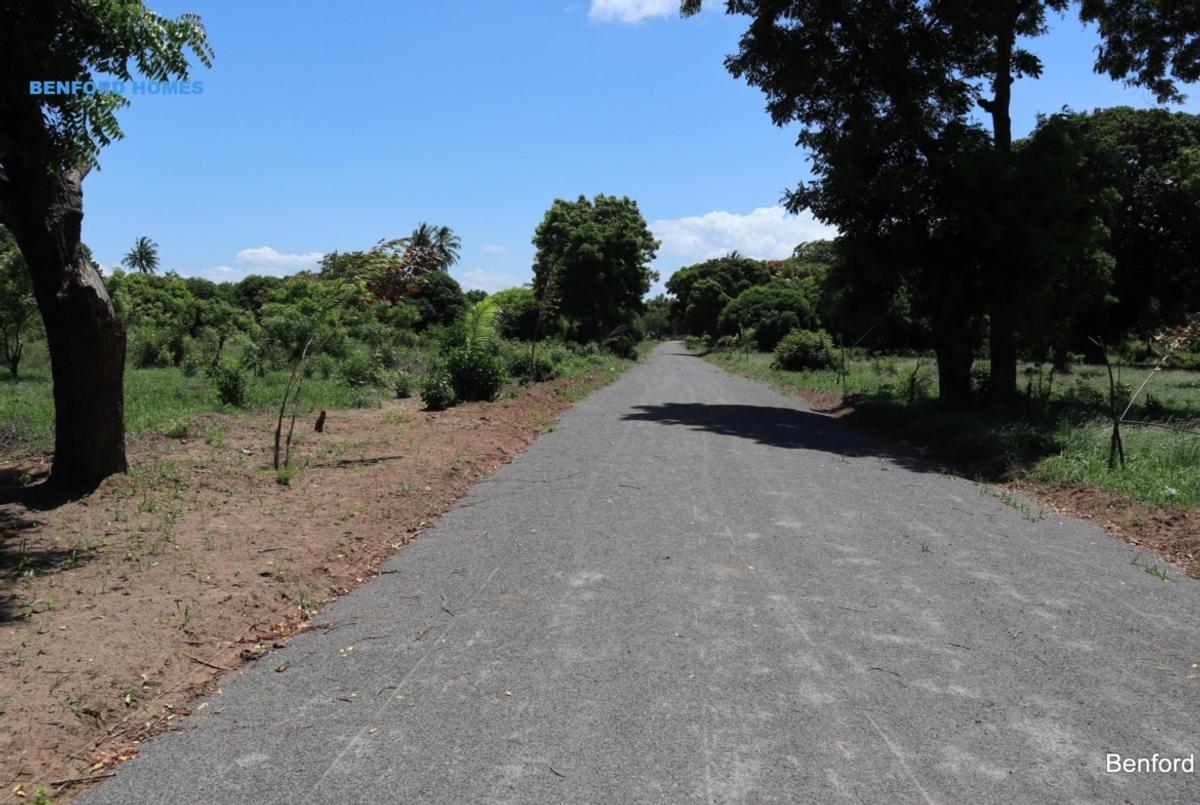 Land in Mtwapa - 2