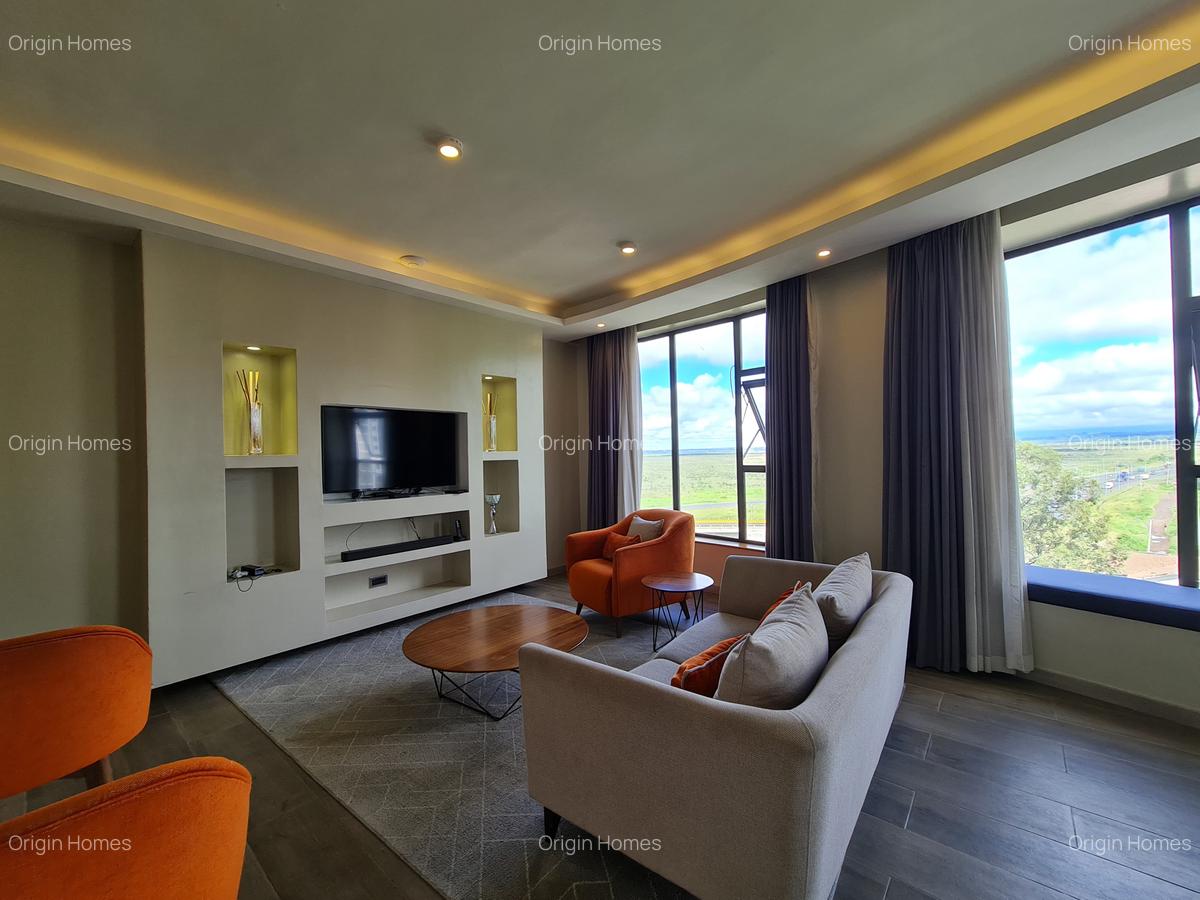 Furnished 1 Bed Apartment with En Suite at Mombasa Road - 4